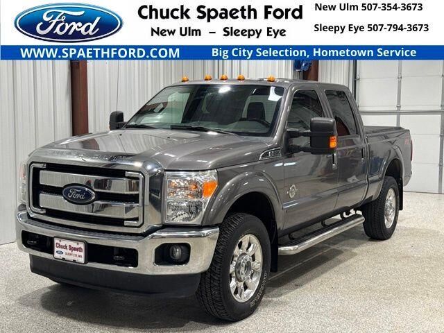 2014 Ford F-350 Super Duty Lariat