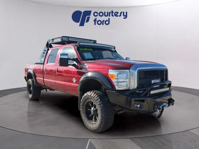 2015 Ford F-350 Super Duty King Ranch