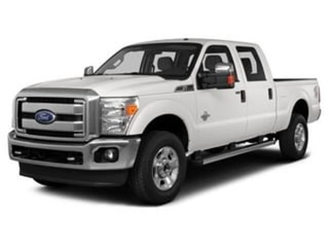 2015 Ford F-350 Super Duty Platinum