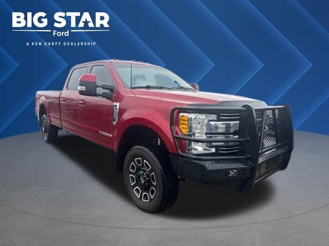 2017 Ford F-350 Super Duty Lariat