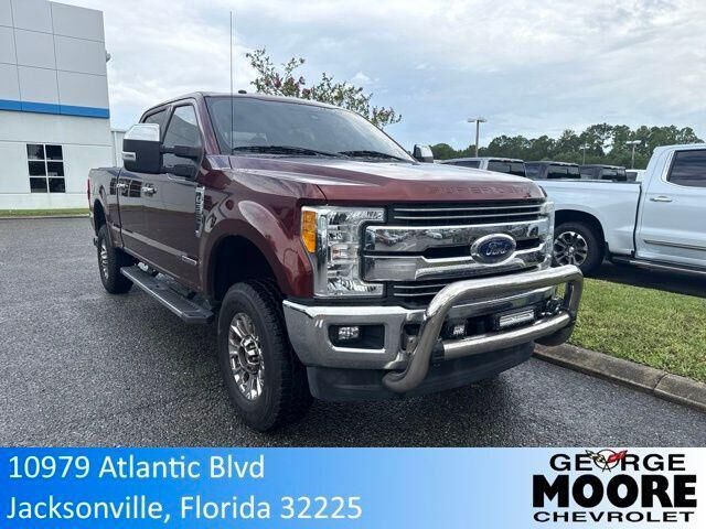 2017 Ford F-350 Super Duty Lariat