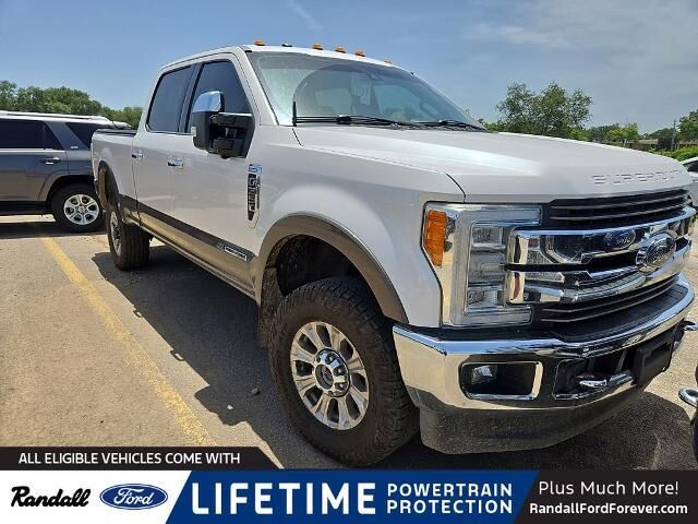 2017 Ford F-350 Super Duty King Ranch
