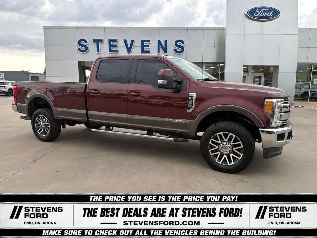 2017 Ford F-350 Super Duty Lariat