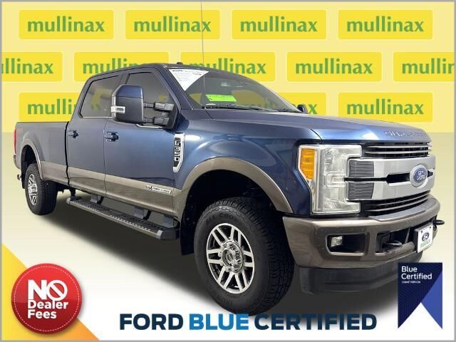 2017 Ford F-350 Super Duty King Ranch