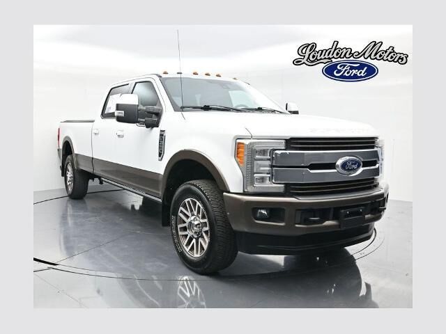 2017 Ford F-350 Super Duty King Ranch