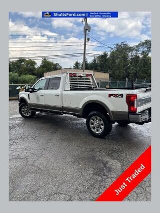 2018 Ford F-350 Super Duty King Ranch