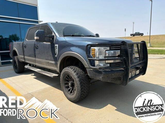 2018 Ford F-350 Super Duty Lariat