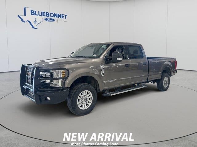 2018 Ford F-350 Super Duty Limited