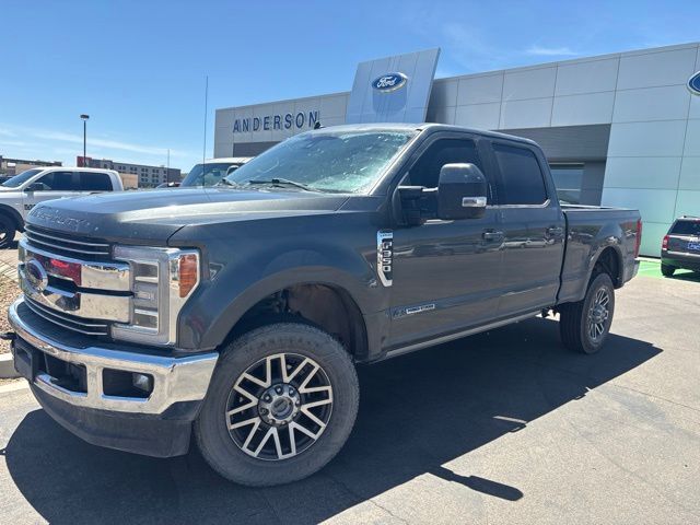 2019 Ford Super Duty F-350 SRW Lariat