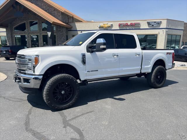 2019 Ford F-350 Super Duty Platinum