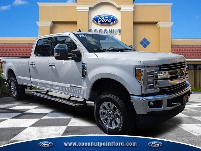 2019 Ford F-350 Super Duty XLT