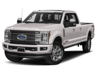 2019 Ford F-350 Super Duty Platinum