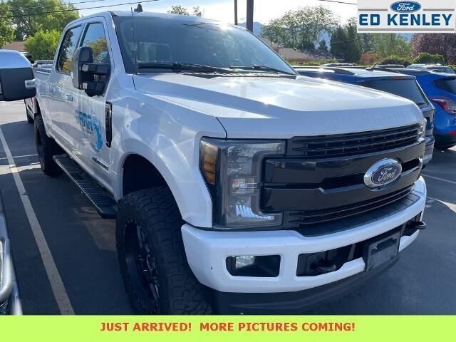 2019 Ford F-350 Super Duty Lariat