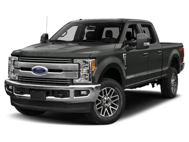 2019 Ford F-350 Super Duty Lariat