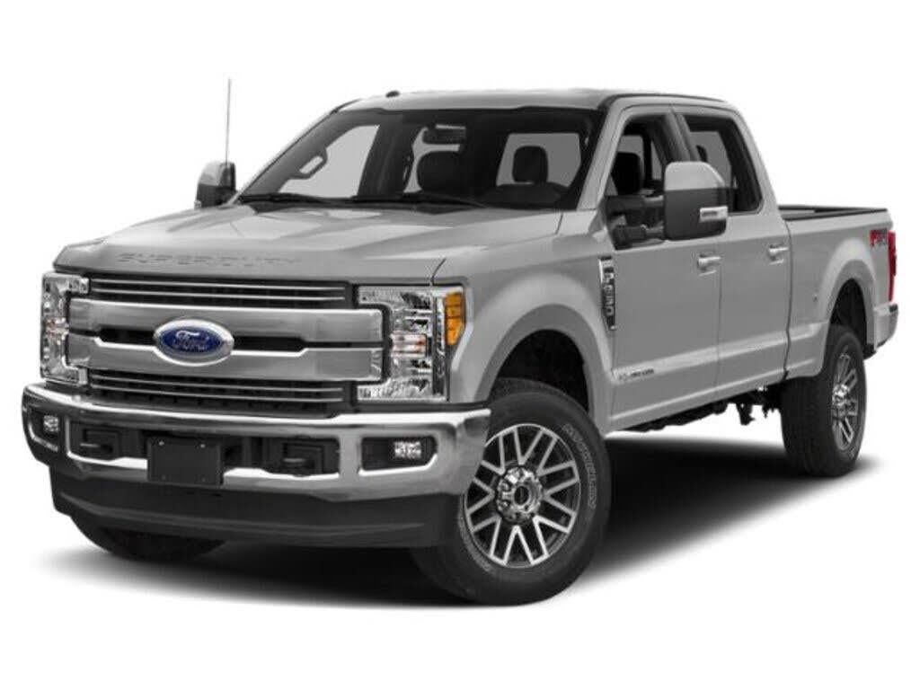2019 Ford F-350 Super Duty Lariat — photo 1 of 1