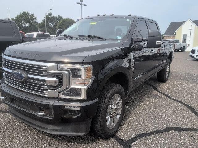2020 Ford F-350 Super Duty Limited — photo 1 of 1
