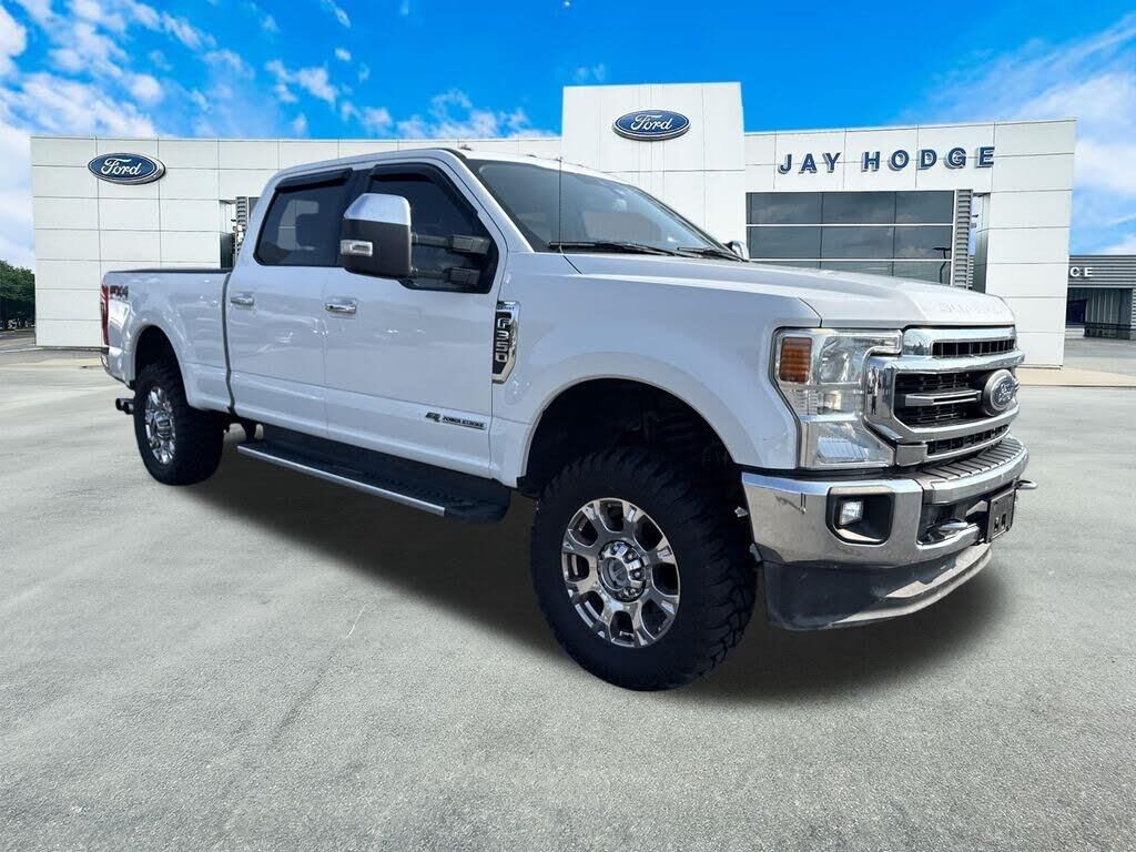 2020 Ford F-350 Super Duty Lariat — photo 1 of 1