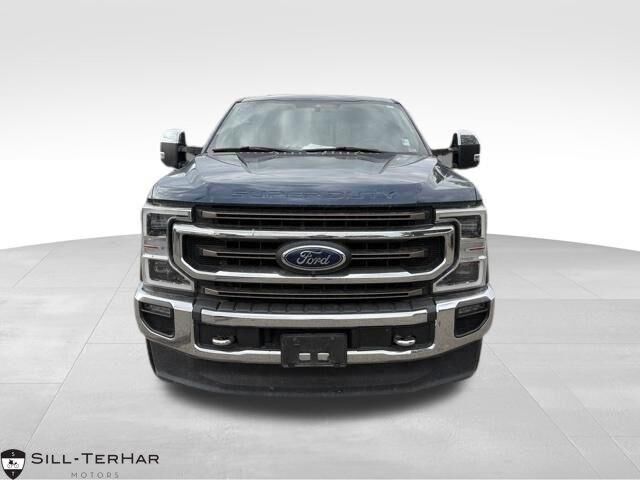 2020 Ford F-350 Super Duty King Ranch