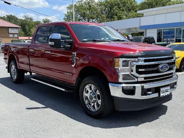 2020 Ford F-350 Super Duty King Ranch