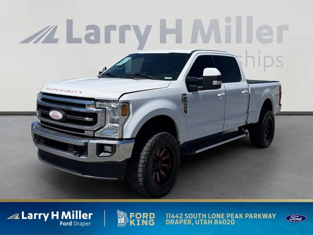 2020 Ford F-350 Super Duty Lariat