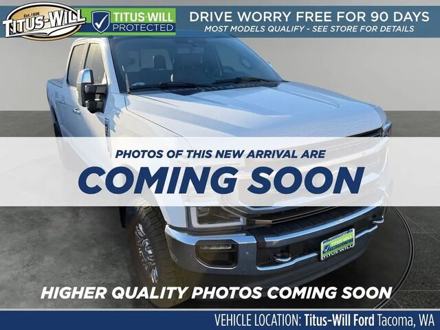 2020 Ford F-350 Super Duty King Ranch