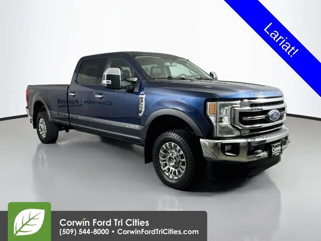 2020 Ford F-350 Super Duty Lariat
