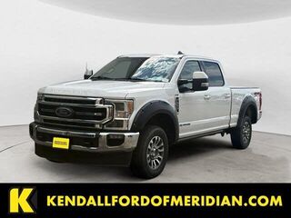 2021 Ford F-350 Super Duty Lariat