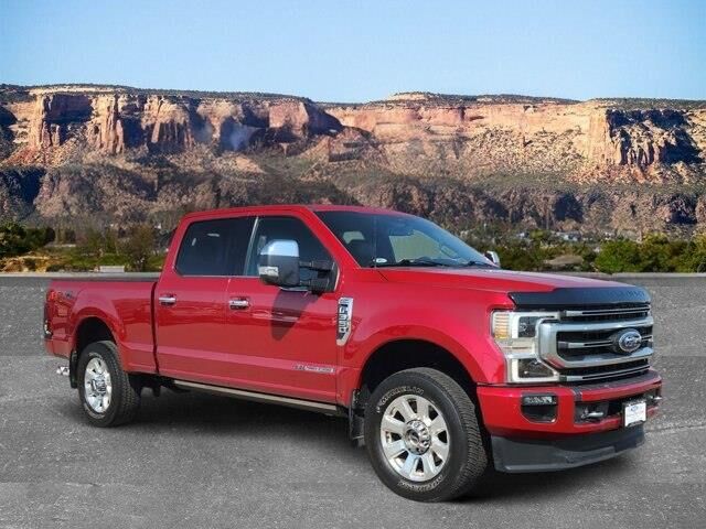 2021 Ford F-350 Super Duty Platinum