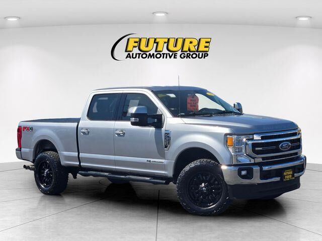 2021 Ford F-350 Super Duty Lariat