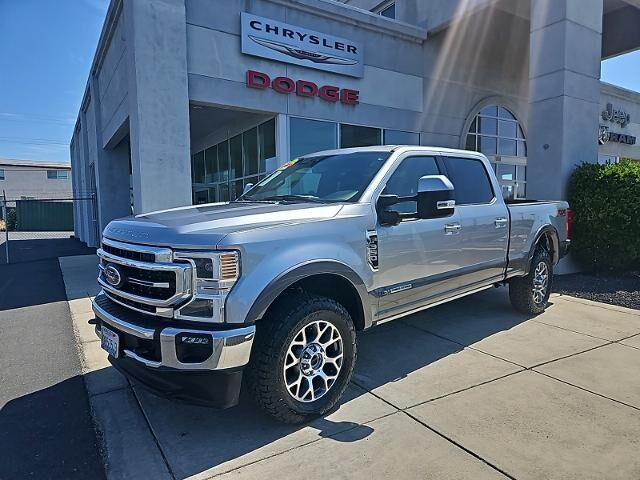 2022 Ford F-350 Super Duty Lariat
