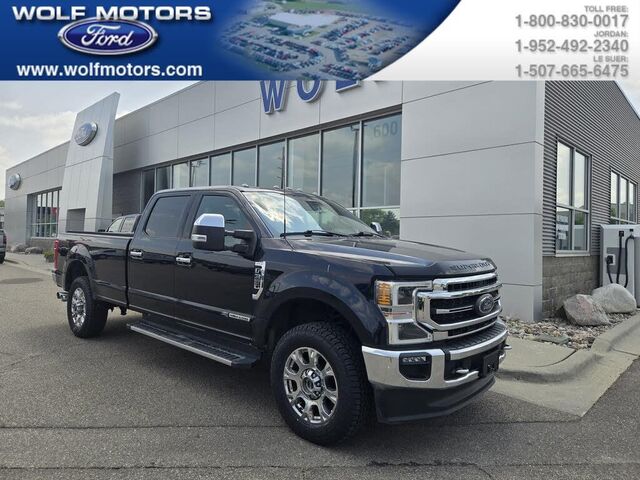 2022 Ford F-350 Super Duty Lariat