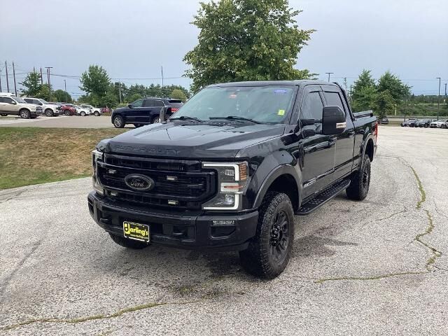 2022 Ford F-350 Super Duty Lariat