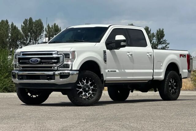 2022 Ford F-350 Super Duty Lariat