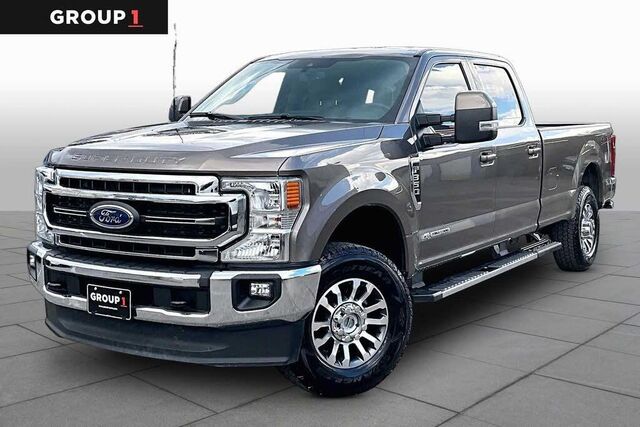 2022 Ford F-350 Super Duty Lariat