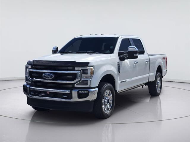 2022 Ford F-350 Super Duty King Ranch — photo 1 of 13