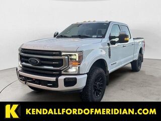 2022 Ford F-350 Super Duty King Ranch