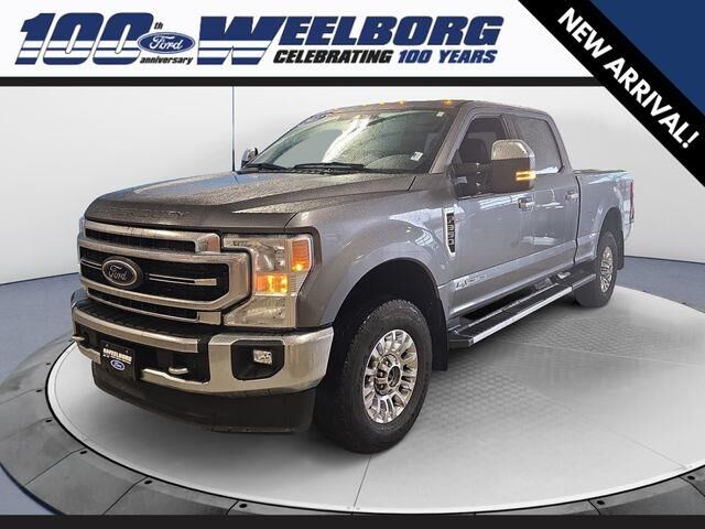 2022 Ford F-350 Super Duty Lariat