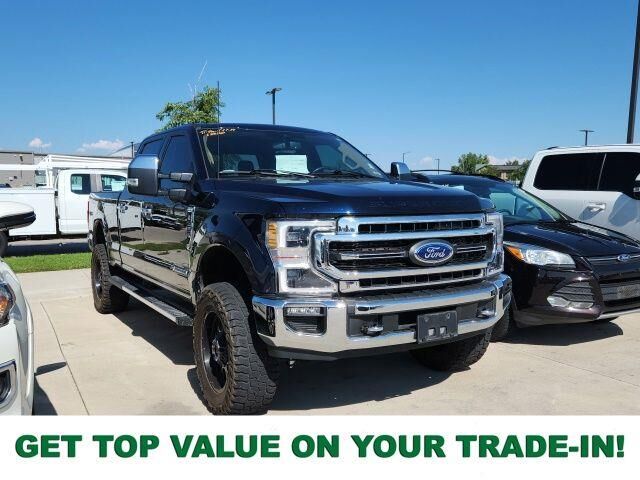 2022 Ford F-350 Super Duty Lariat