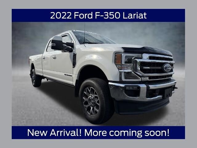 2022 Ford F-350 Super Duty Lariat