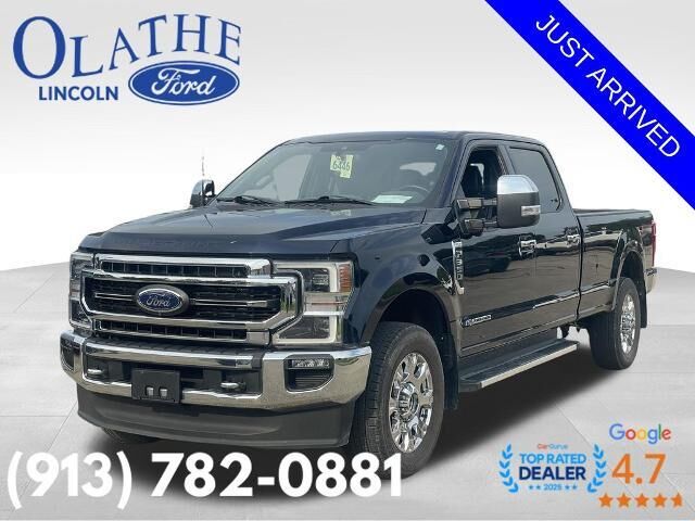2022 Ford F-350 Super Duty Lariat