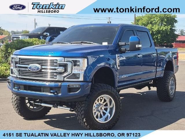 2022 Ford F-350 Super Duty Limited