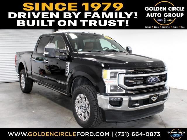 2022 Ford F-350 Super Duty King Ranch
