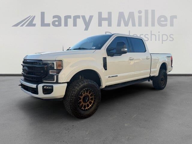 2022 Ford F-350 Super Duty Limited