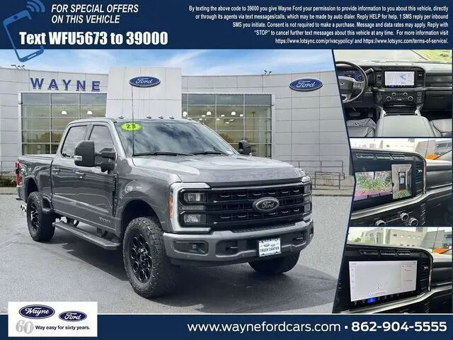 2023 Ford F-350 Super Duty King Ranch