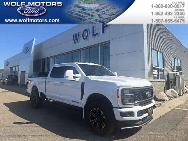 2023 Ford F-350 Super Duty Lariat