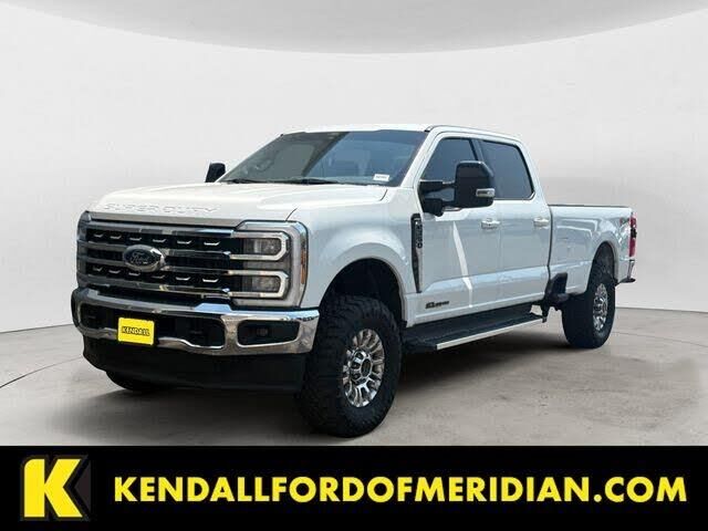 2024 Ford F-350 Super Duty Lariat