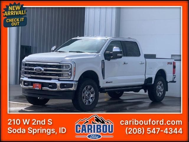 2024 Ford F-350 Super Duty King Ranch