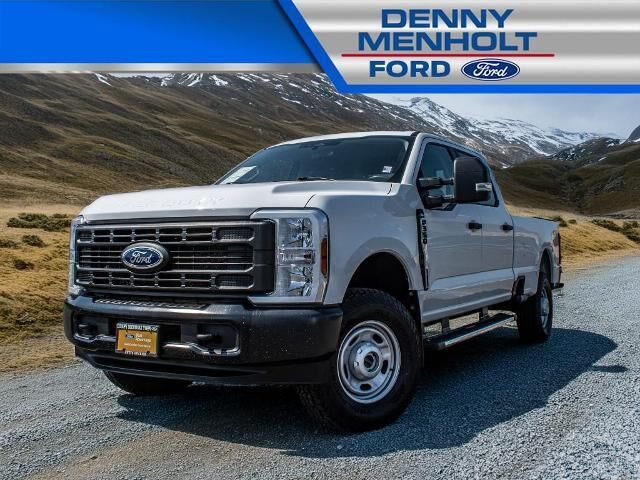 2024 Ford F-350 Super Duty XL