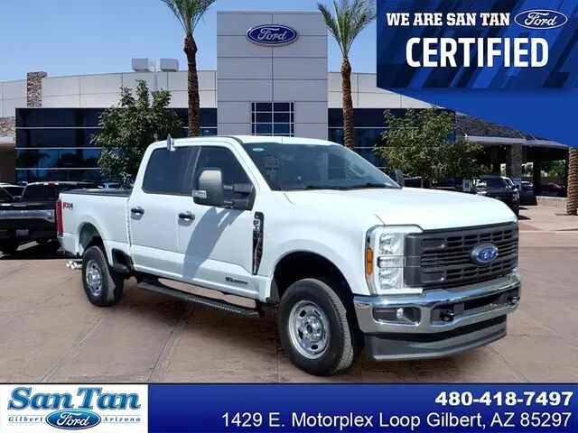 2024 Ford F-350 Super Duty XL