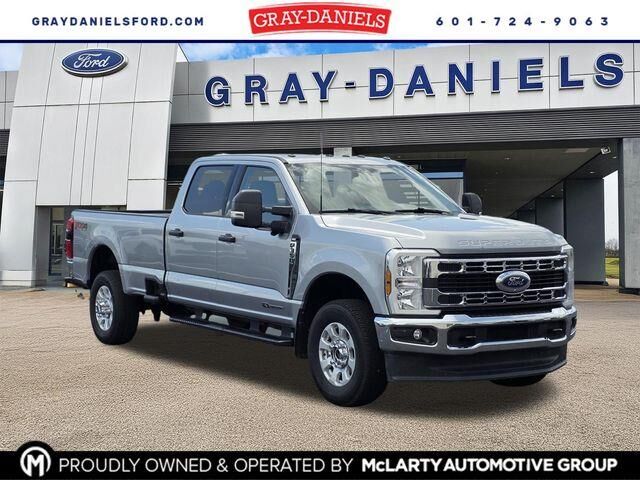2024 Ford F-350 Super Duty XLT